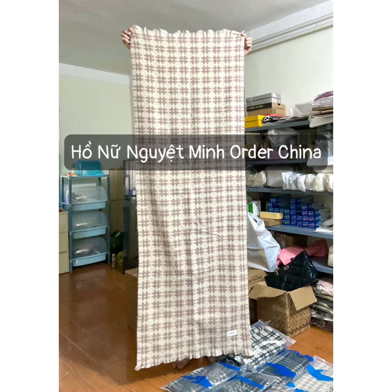 Khăn len Erke chính hãng