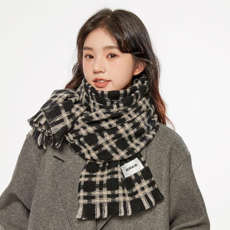 Khăn len Erke chính hãng