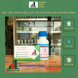 Thuốc diệt muỗi Hantox 200