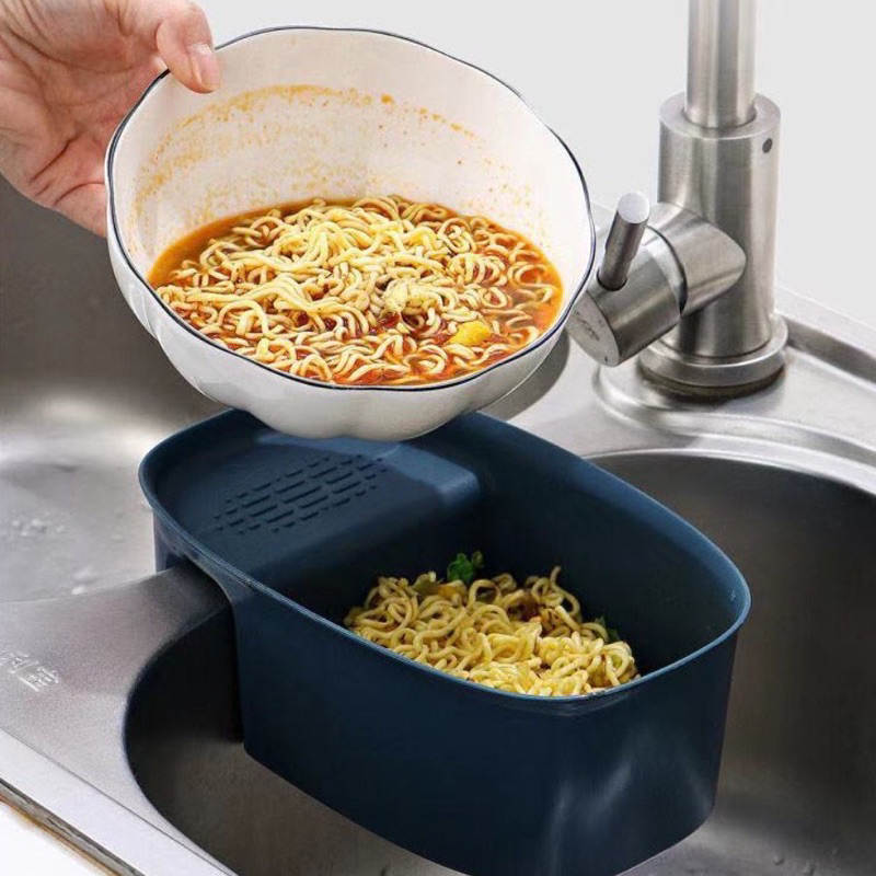 Khay cài bồn rửa chén đa năng siêu tiện ích