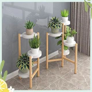 4 lớp hoa kệ đa chức năng làm vườn sắp xếp kệ cho trang trí nội thất