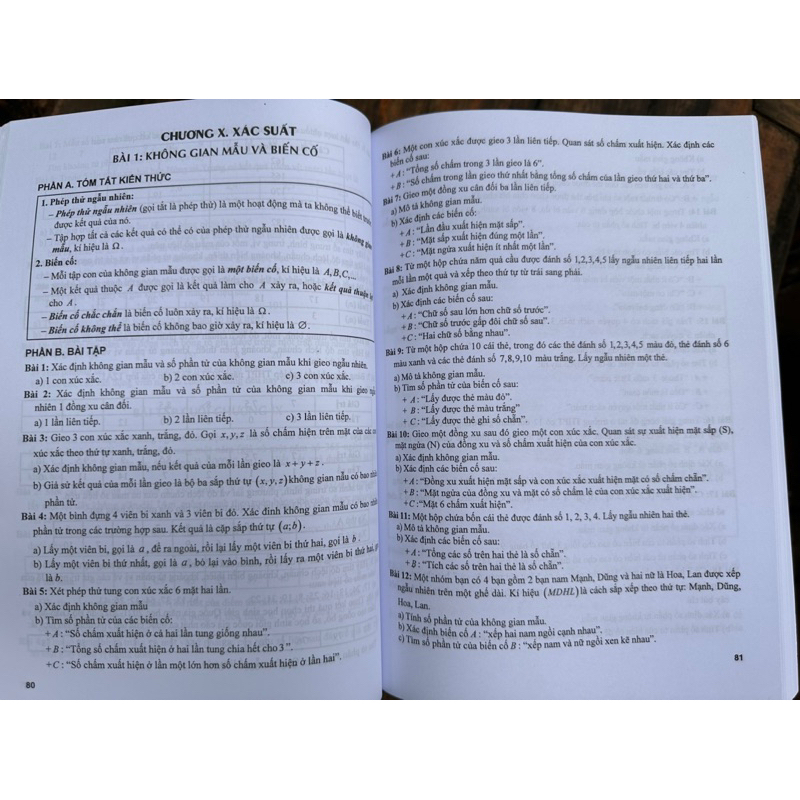 Sách - 500 bài tập cơ bản và nânh cao Toán 10