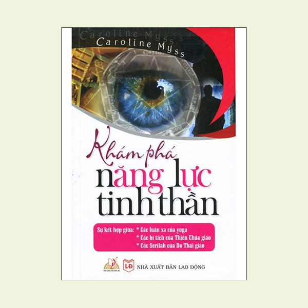 Sách TL - Khám Phá Năng Lực Tinh Thần (VLB)
