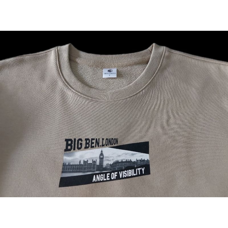 Áo sweater xuất khẩu