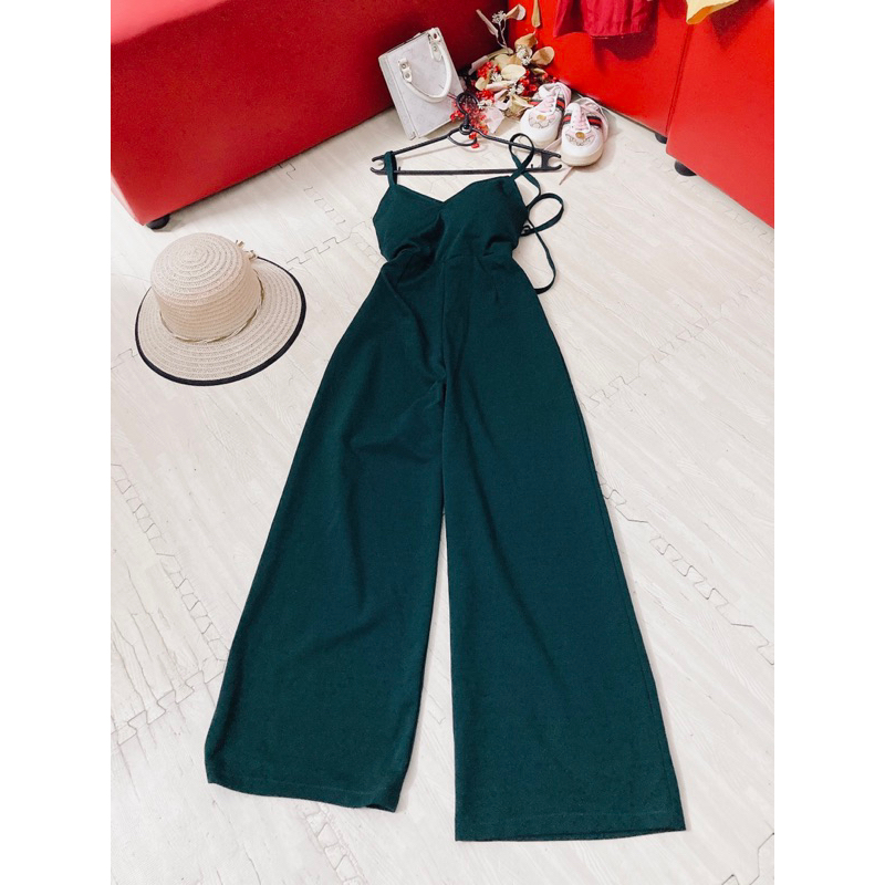 Đầm jum dáng dài