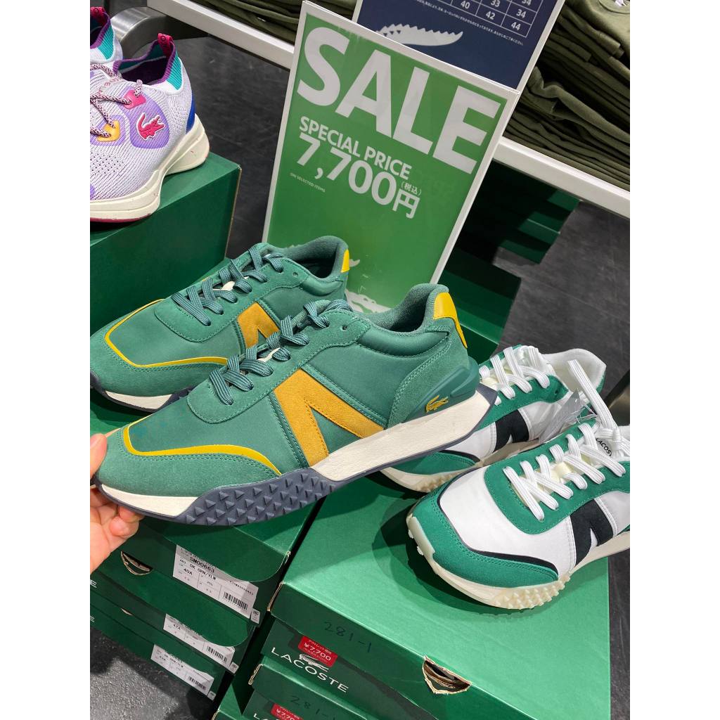 Cá L-Spin Deluxe Sneakers Store Nhật Bản SALE nét căng ae ơi.... sẵn size 41 42 43