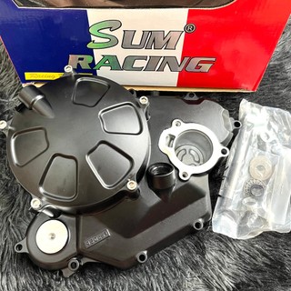 Vỏ lốc ly hợp cắt côn trực tiếp dành cho ex150 y15zr sniper 150 mx king | full system clutch cover