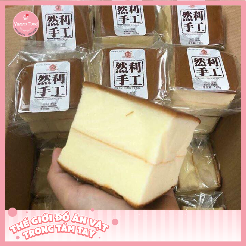 Bánh Shougong Mông To