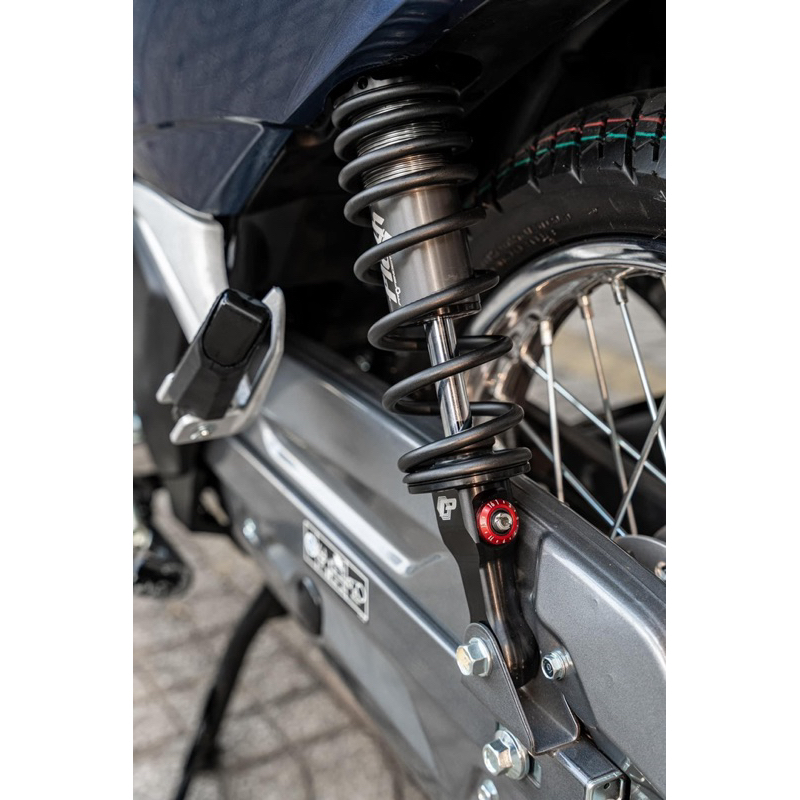 Phuộc Profender không bình dầu Wave Future AB chính hãng - có tăng chỉnh