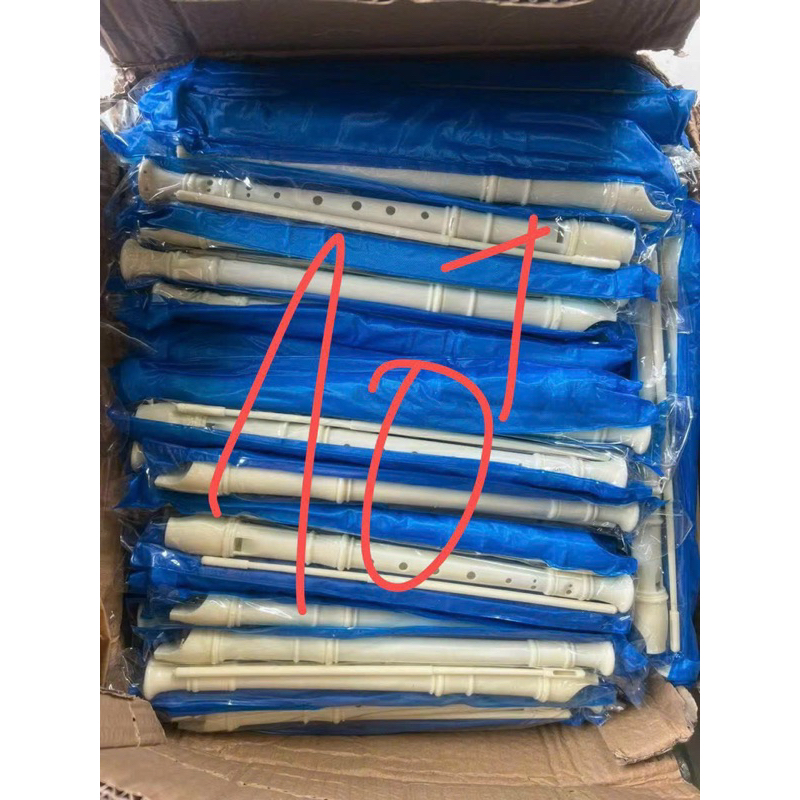 Giá sỉ Sáo recorder học sinh 8 lỗ loại 1 - Sáo học sinh cấp 2