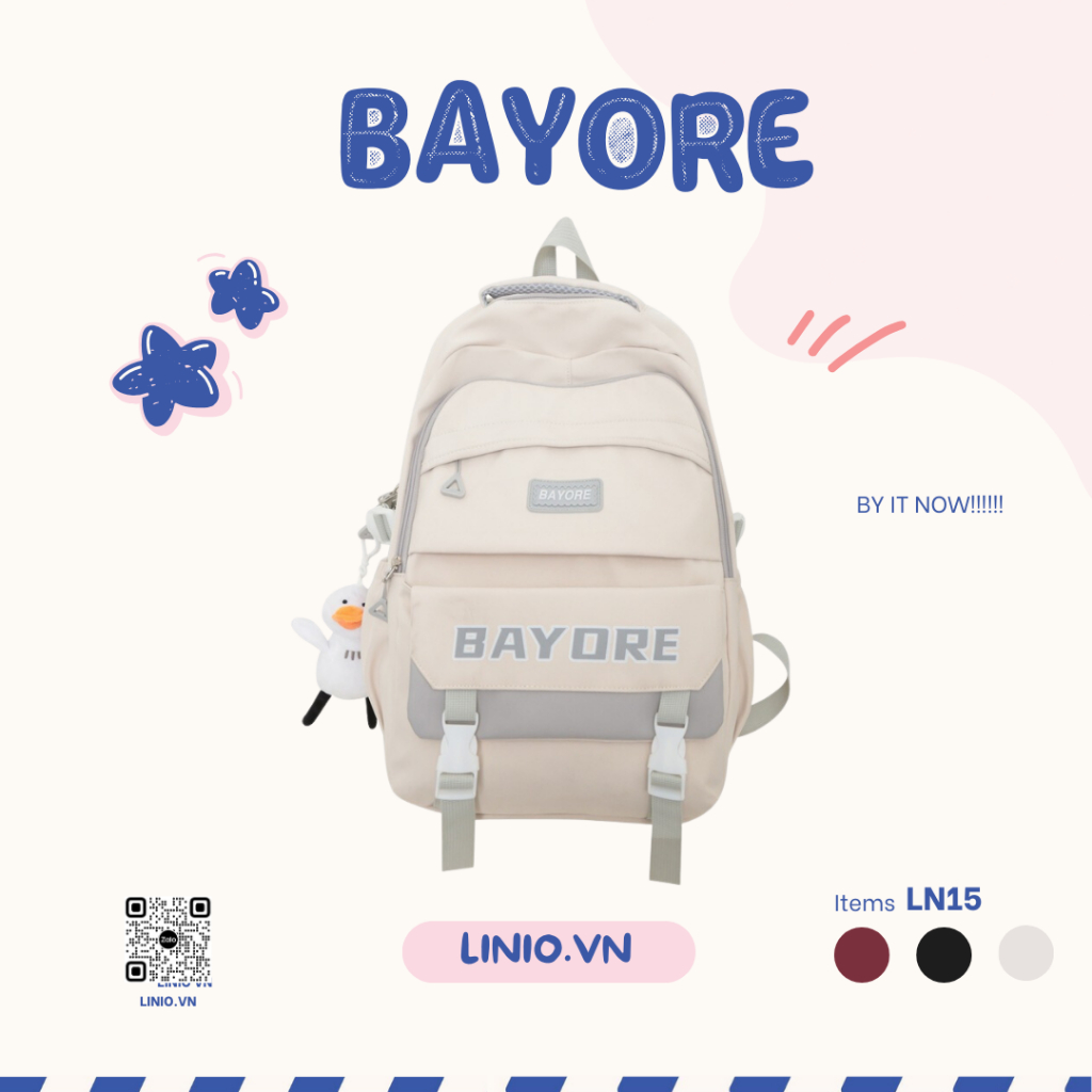 Balo Đi Học Hàn Quốc, Balo Nam, Balo Nữ, Balo Đôi, Balo Unisex
