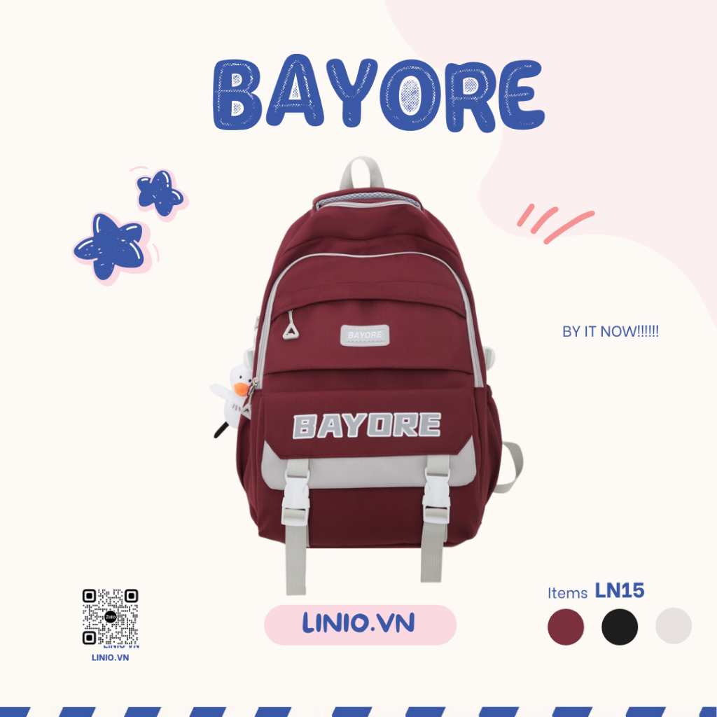 Balo Đi Học Hàn Quốc, Balo Nam, Balo Nữ, Balo Đôi, Balo Unisex