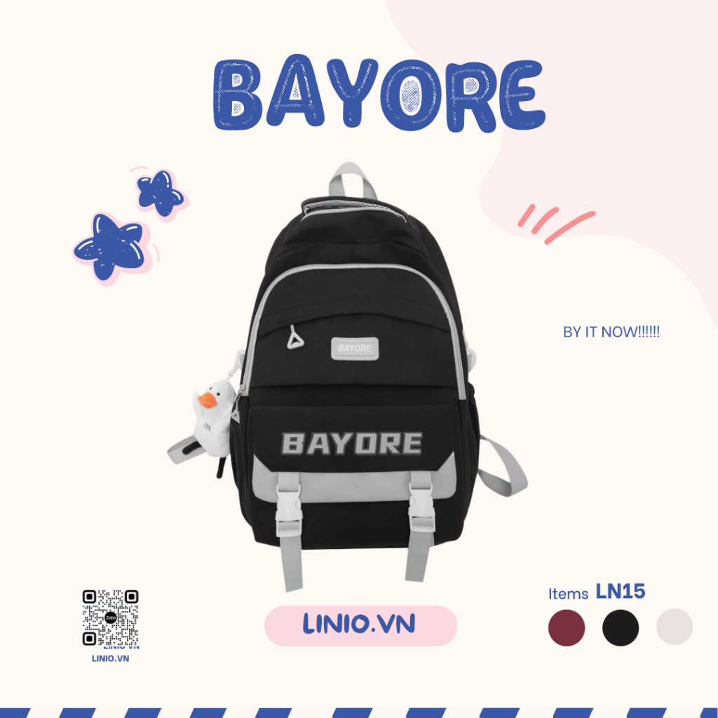 Balo Đi Học Hàn Quốc, Balo Nam, Balo Nữ, Balo Đôi, Balo Unisex