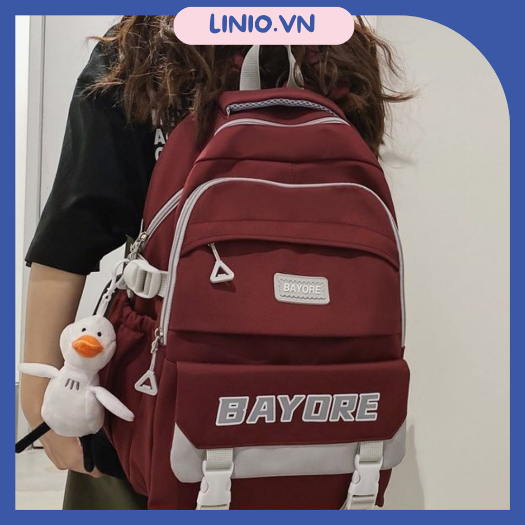Balo Đi Học Hàn Quốc, Balo Nam, Balo Nữ, Balo Đôi, Balo Unisex