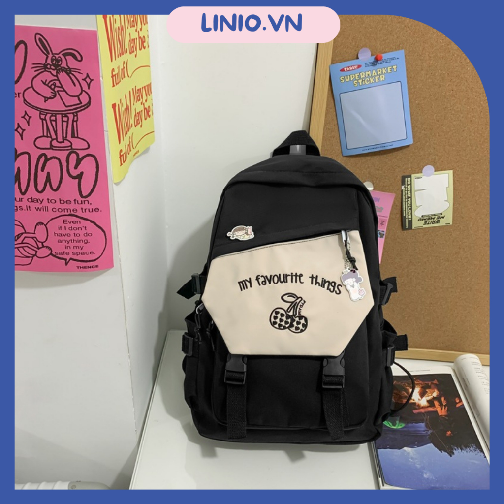 Balo Đi Học Hàn Quốc, Balo Nam, Balo Nữ, Balo Sinh Viên, Balo Laptop