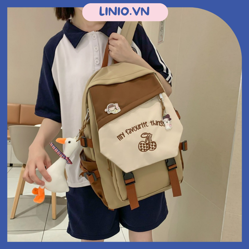 Balo Đi Học Hàn Quốc, Balo Nam, Balo Nữ, Balo Sinh Viên, Balo Laptop