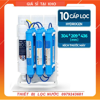 Chính hãng ♥ máy lọc nước karofi 10 lõi ♥♥ máy lọc nước karofi kaq-u03