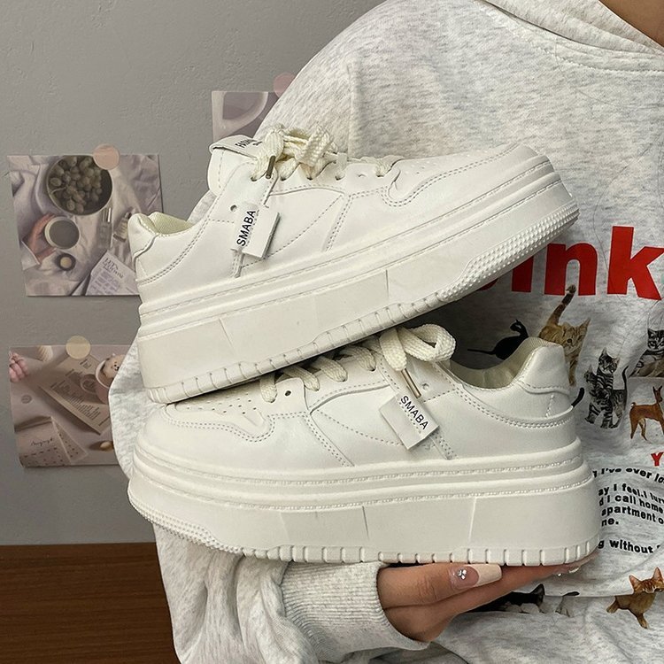 Giày Nữ Độn Đế SMABA G13 Siêu cấp