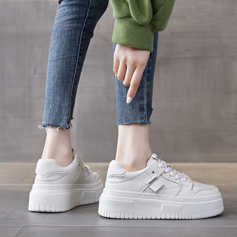 Giày Nữ Độn Đế SMABA G13 Siêu cấp