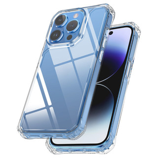 Ốp lưng dành cho iphone 15 promax/ iphone 15 pro/ iphone 15 plus/ iphone 15 kai.n clear armor case