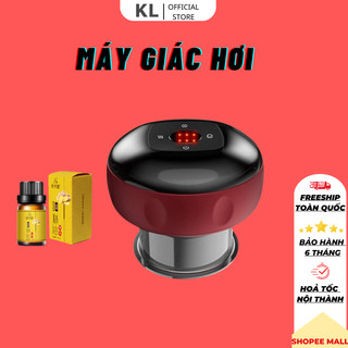 Máy giác hơi cạo gió cầm tay-khanhly
