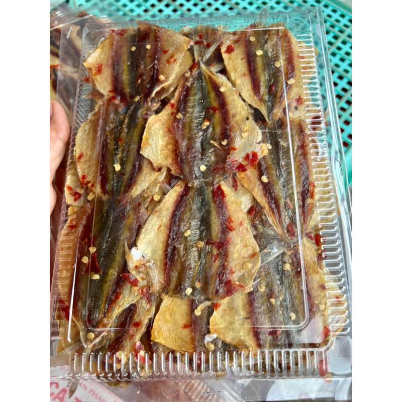 KHÔ CÁ CHỈ VÀNG