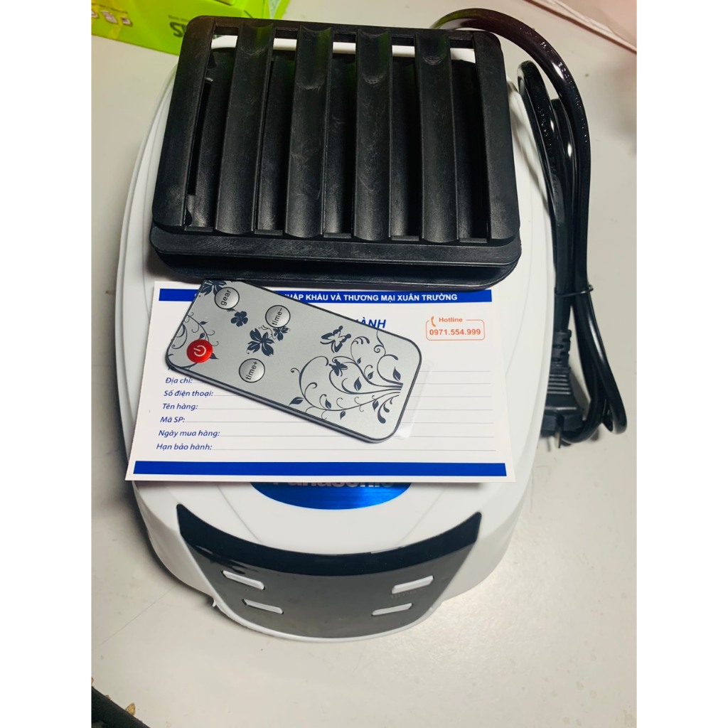 New BH 02 năm Hàng loại 1 Củ máy sấy tủ sấy quần áo