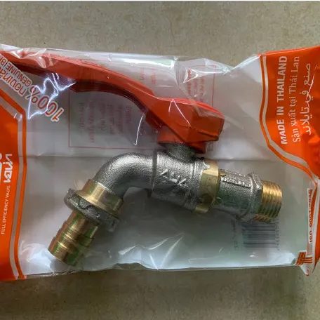 Vòi ANA CHÍNH HÃNG. Vòi gạt xả ana ren 21 bảo hành 2 năm