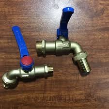 Vòi ANA CHÍNH HÃNG. Vòi gạt xả ana ren 21 bảo hành 2 năm