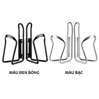 Gọng bình nước xe đạp chất liệu nhôm