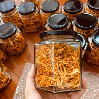 ĐÔNG TRÙNG HẠ THẢO SẤY THĂNG HOA (Hình thật)