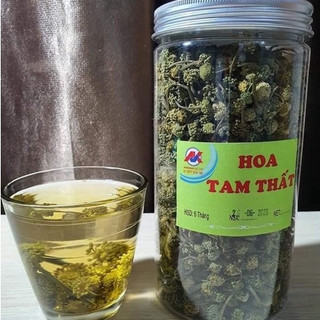 TRÀ NỤ TAM THẤT Tây Bắc hũ 200gr