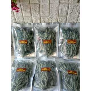 LÁ SÂM NGỌC LINH KHÔ 22gr