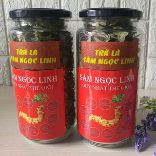 LÁ SÂM NGỌC LINH KHÔ 22gr