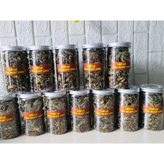 LÁ SÂM NGỌC LINH KHÔ 22gr