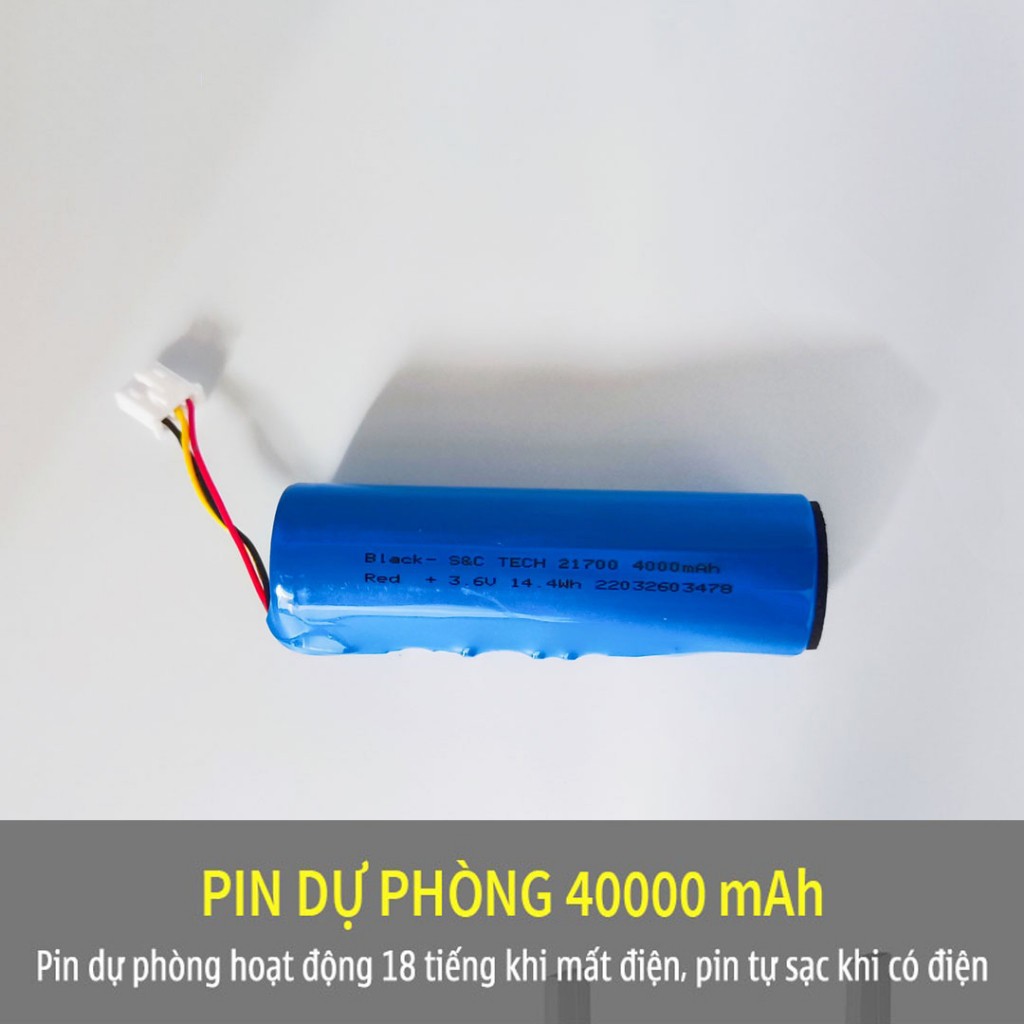 Pin Olax AX6 Pro - Pin thay thế bộ phát Olax AX6 Pro dung lượng 4000mAh