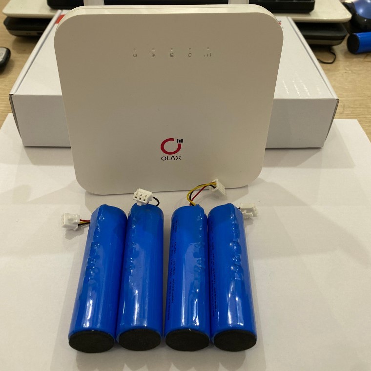 Pin Olax AX6 Pro - Pin thay thế bộ phát Olax AX6 Pro dung lượng 4000mAh