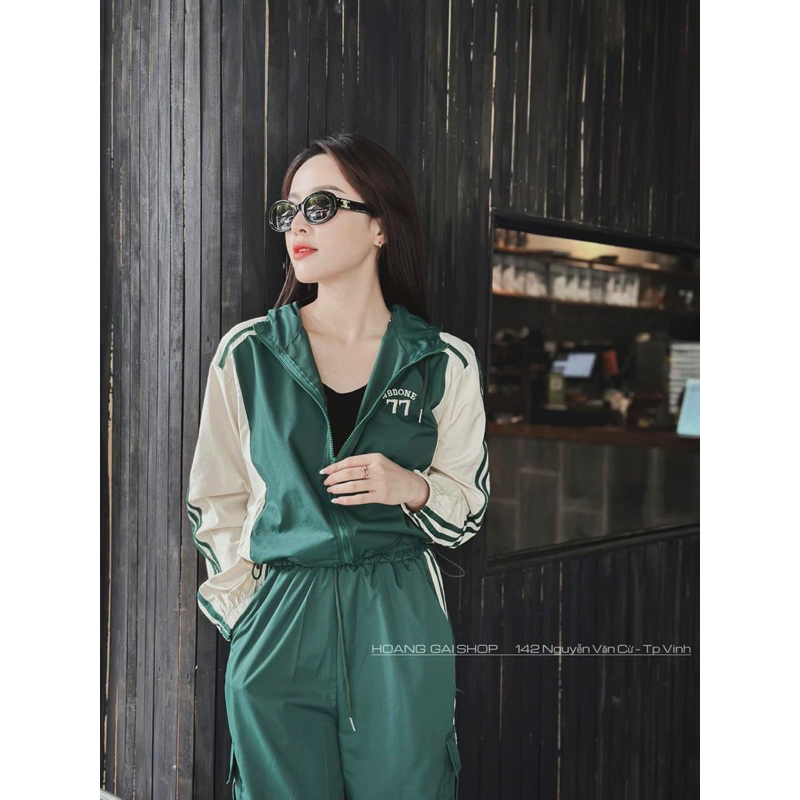 BỘ GIÓ XANH KÉT SỐ 77
