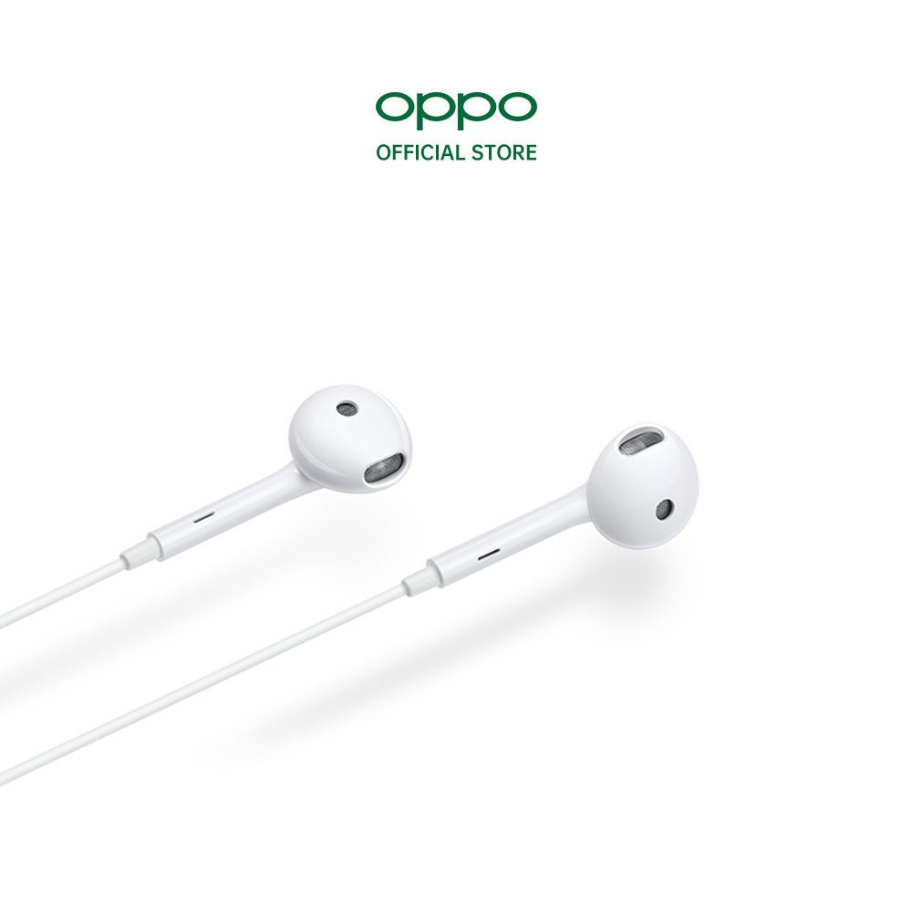 Tai nghe Oppo R11 Chính Hãng có dây nhét tai có mic Gaming giá rẻ MORE bảo hành 6 tháng