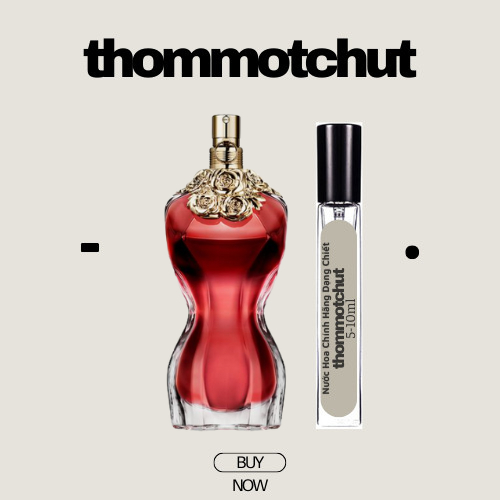 🍍 Nước hoa Jean Paul Gaultier La Belle 10ml •𝑻𝒉𝒐𝒎𝒎𝒐𝒕𝒄𝒉𝒖𝒕•