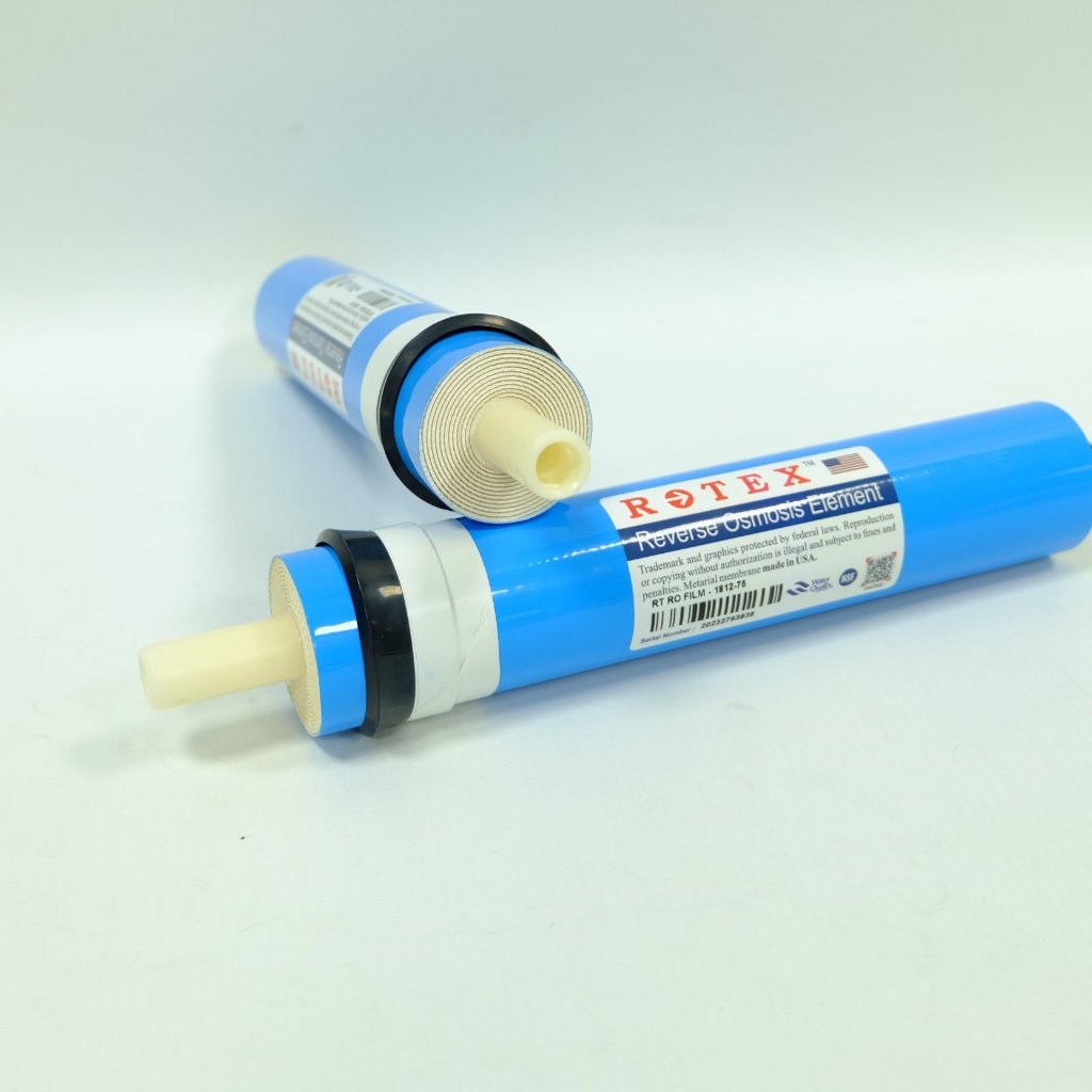 MÀNG LỌC NƯỚC ROTEX RO 20L/1H - 15 VÒNG QUẤN GIÁ TỐT