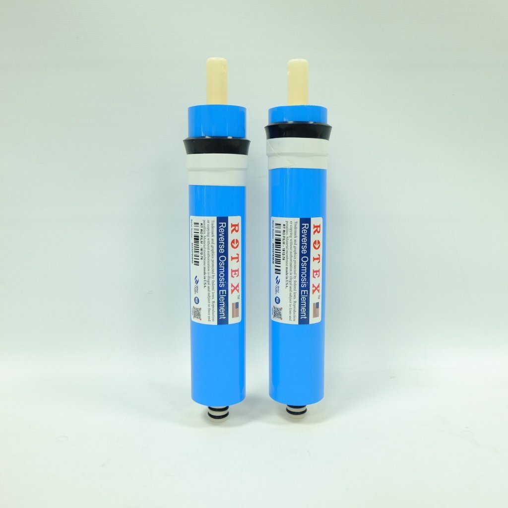 MÀNG LỌC NƯỚC ROTEX RO 20L/1H - 15 VÒNG QUẤN GIÁ TỐT