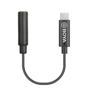 ADAPTER GẮN MIC THU ÂM OSMO ACTION 4 / 3 / 1 BOYA