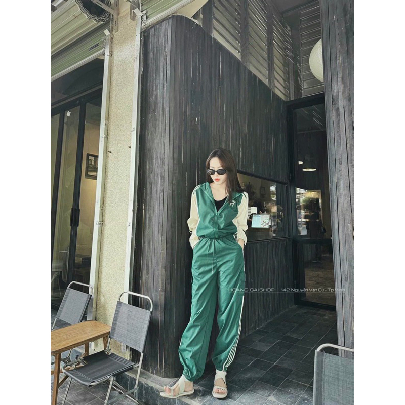 BỘ GIÓ XANH KÉT SỐ 77