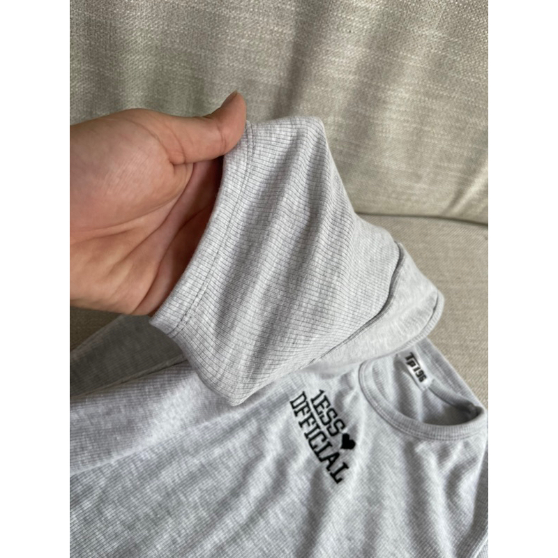 Đầm Body 1ESS Gân Tăm Cotton