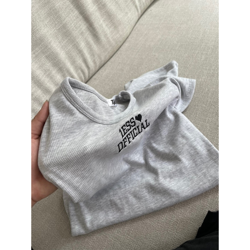 Đầm Body 1ESS Gân Tăm Cotton