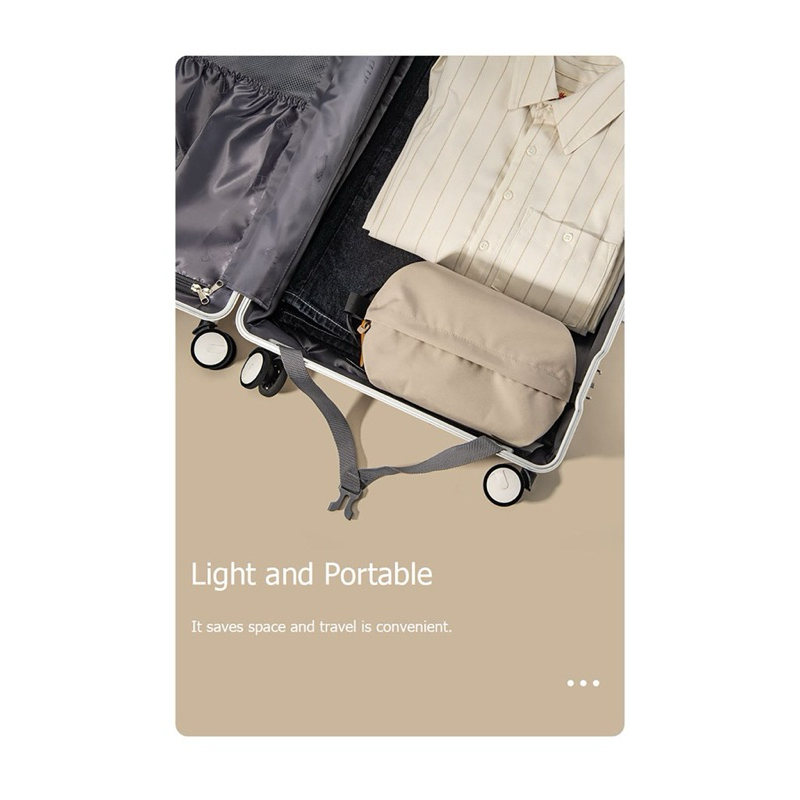 Túi đựng đồ cá nhân Naturehike Lightweight Bag NH21LX001 campoutvn A522