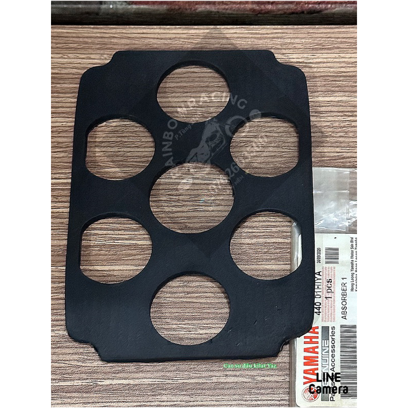 CAO SU ĐẦU KILAT YAZ ZIN