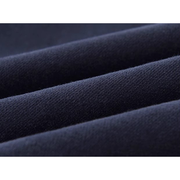 Áo sweater Dessuu nỉ bông dày in hỉnh thỏ tenis