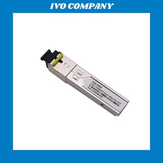 Module SFP SC 1FO 2.5Gbps Single Mode Single Fiber A/B